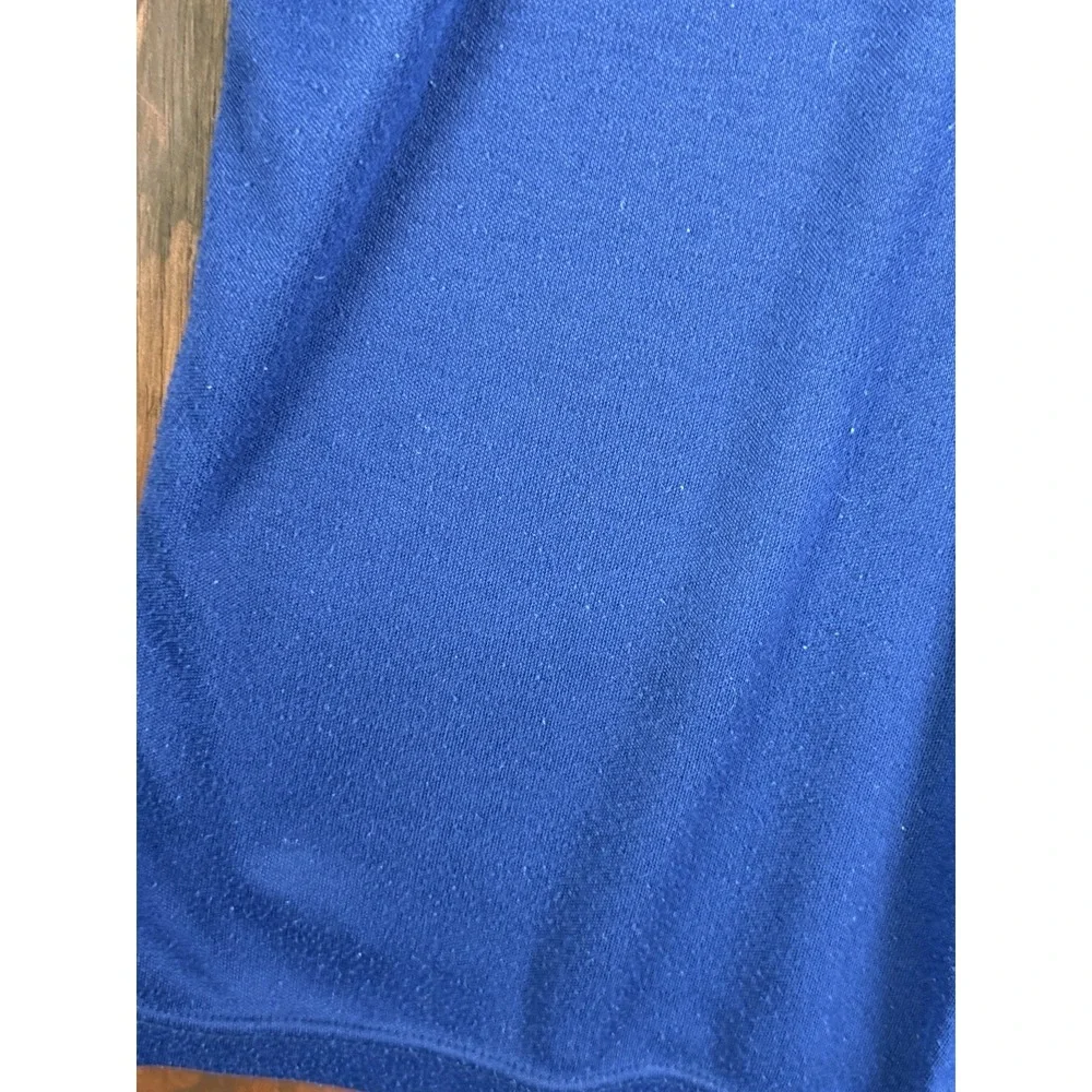 Patagonia‎ Capilene Lightweight 1/2 Zip Baselayer Pullover Blue USA Mens Medium